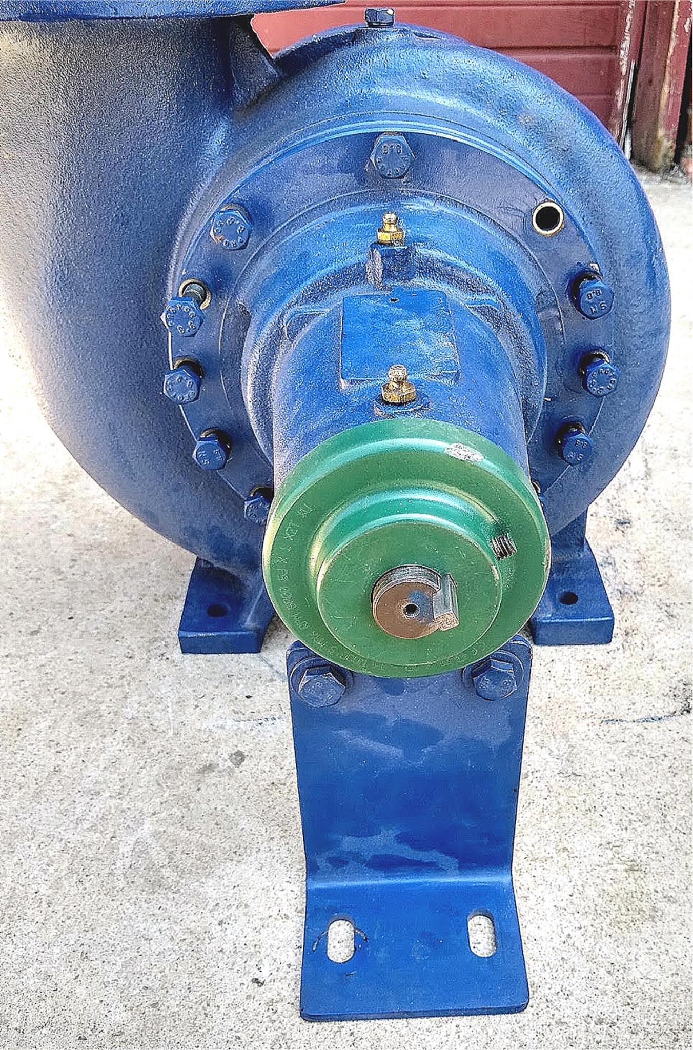 CAST IRON TURBINE PROPELLER BYPASS HIGH PRESSURE VALVE FREE SHIP