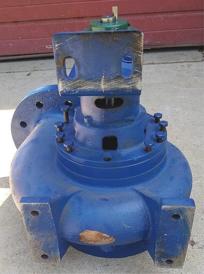 CAST IRON TURBINE PROPELLER BYPASS HIGH PRESSURE VALVE FREE SHIP