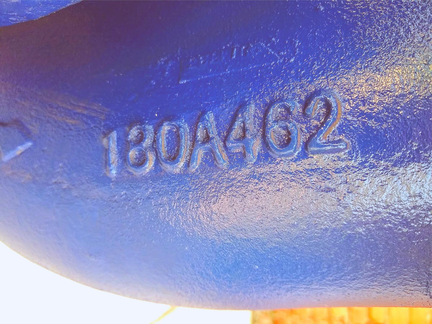 CAST IRON TURBINE PROPELLER BYPASS HIGH PRESSURE VALVE FREE SHIP