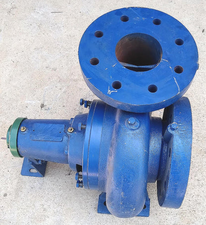 CAST IRON TURBINE PROPELLER BYPASS HIGH PRESSURE VALVE FREE SHIP