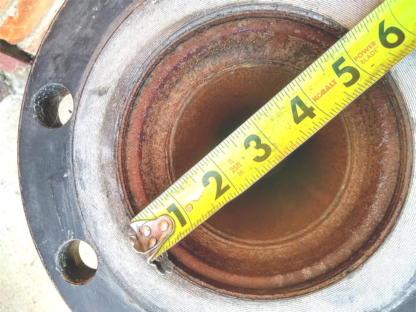 CAST IRON TURBINE PROPELLER BYPASS HIGH PRESSURE VALVE with PIPE FREE SHIPPING