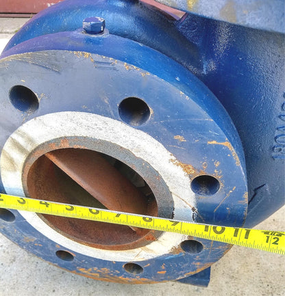 CAST IRON TURBINE PROPELLER BYPASS HIGH PRESSURE VALVE with PIPE FREE SHIPPING