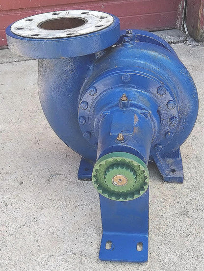 CAST IRON TURBINE PROPELLER BYPASS HIGH PRESSURE VALVE with PIPE FREE SHIPPING