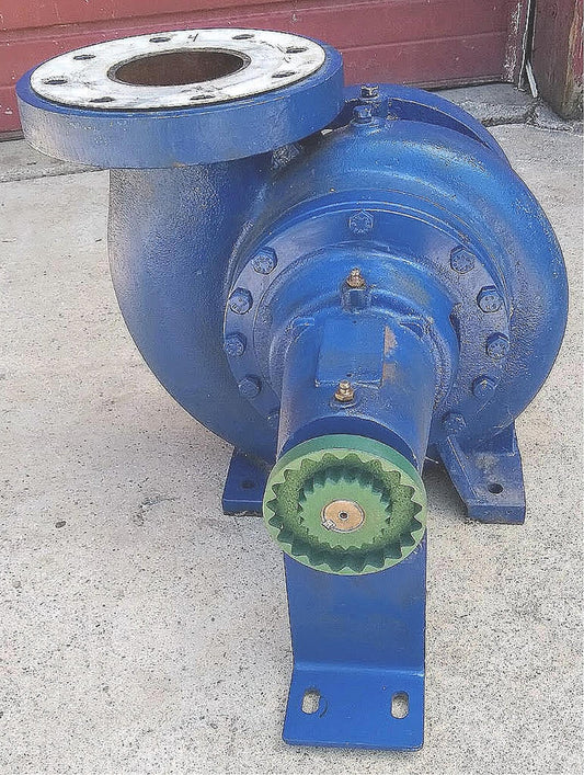 CAST IRON TURBINE PROPELLER BYPASS HIGH PRESSURE VALVE with PIPE FREE SHIPPING