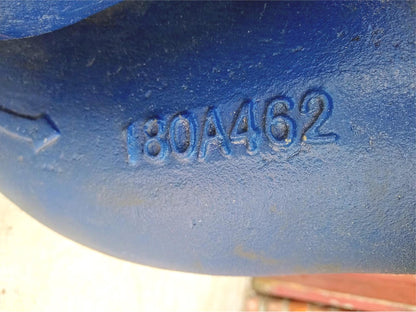 CAST IRON TURBINE PROPELLER BYPASS HIGH PRESSURE VALVE with PIPE FREE SHIPPING