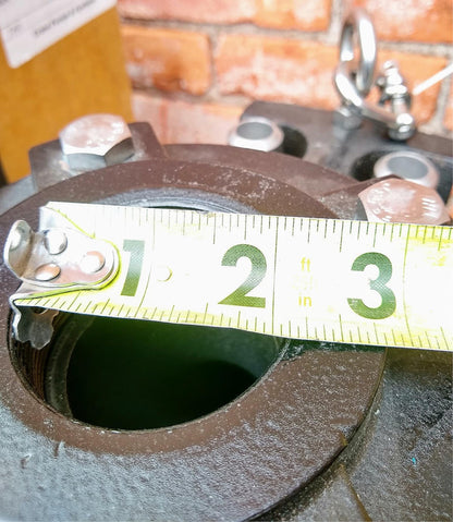 Brand New BARNES CRANE PAF-2020CV BREAK AWAY FITTING with CHECK VALVE FREE SHIP