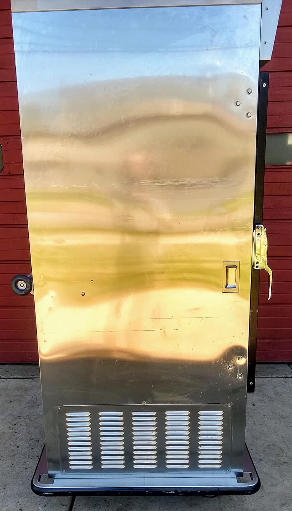 CARLISLE DINEX IRAC15 COMMERCIAL AIR CURTAIN REFRIGERATOR 90DAYWARRANTY FREESHIP