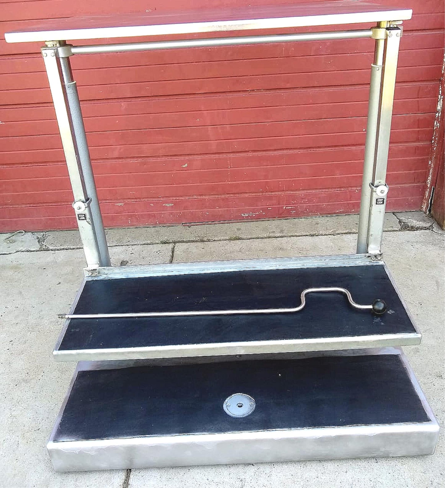 PHELAN MANUFACTURING NEUROSURGICAL INSTRUMENT SURGERY TABLE WARRANTY FREE SHIP