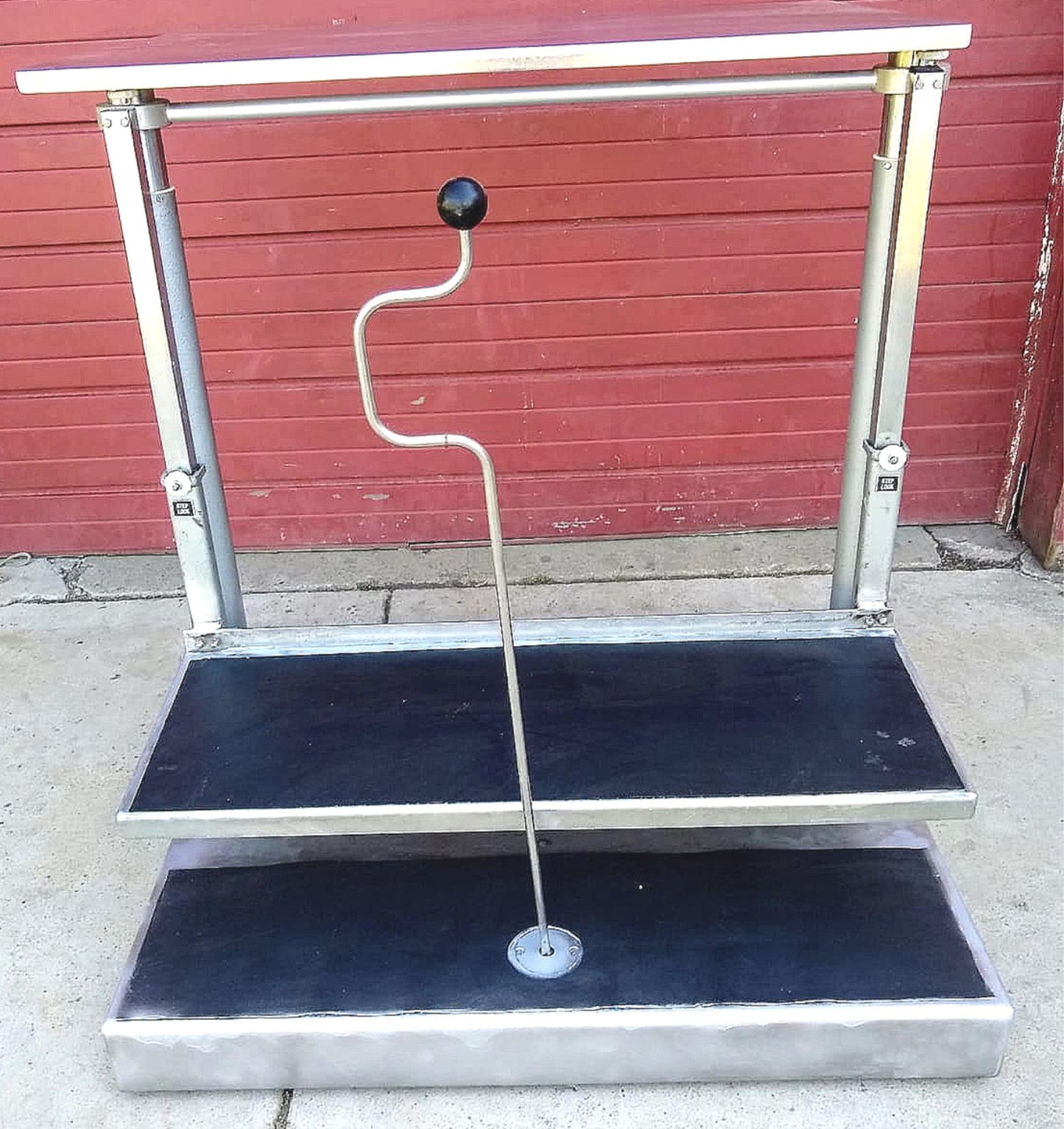 PHELAN MANUFACTURING NEUROSURGICAL INSTRUMENT SURGERY TABLE WARRANTY FREE SHIP