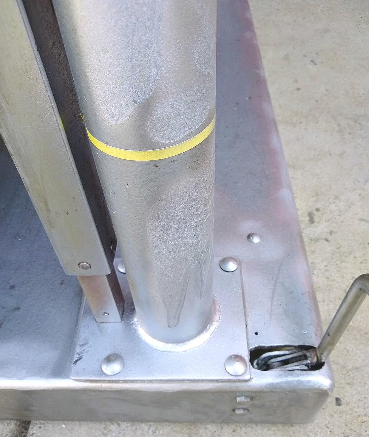 PHELAN MANUFACTURING NEUROSURGICAL INSTRUMENT SURGERY TABLE WARRANTY FREE SHIP