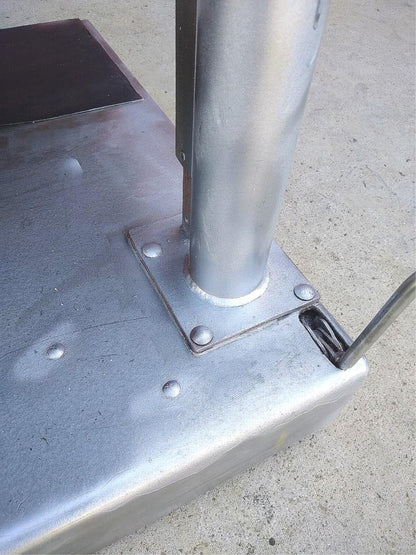 PHELAN MANUFACTURING NEUROSURGICAL INSTRUMENT SURGERY TABLE WARRANTY FREE SHIP