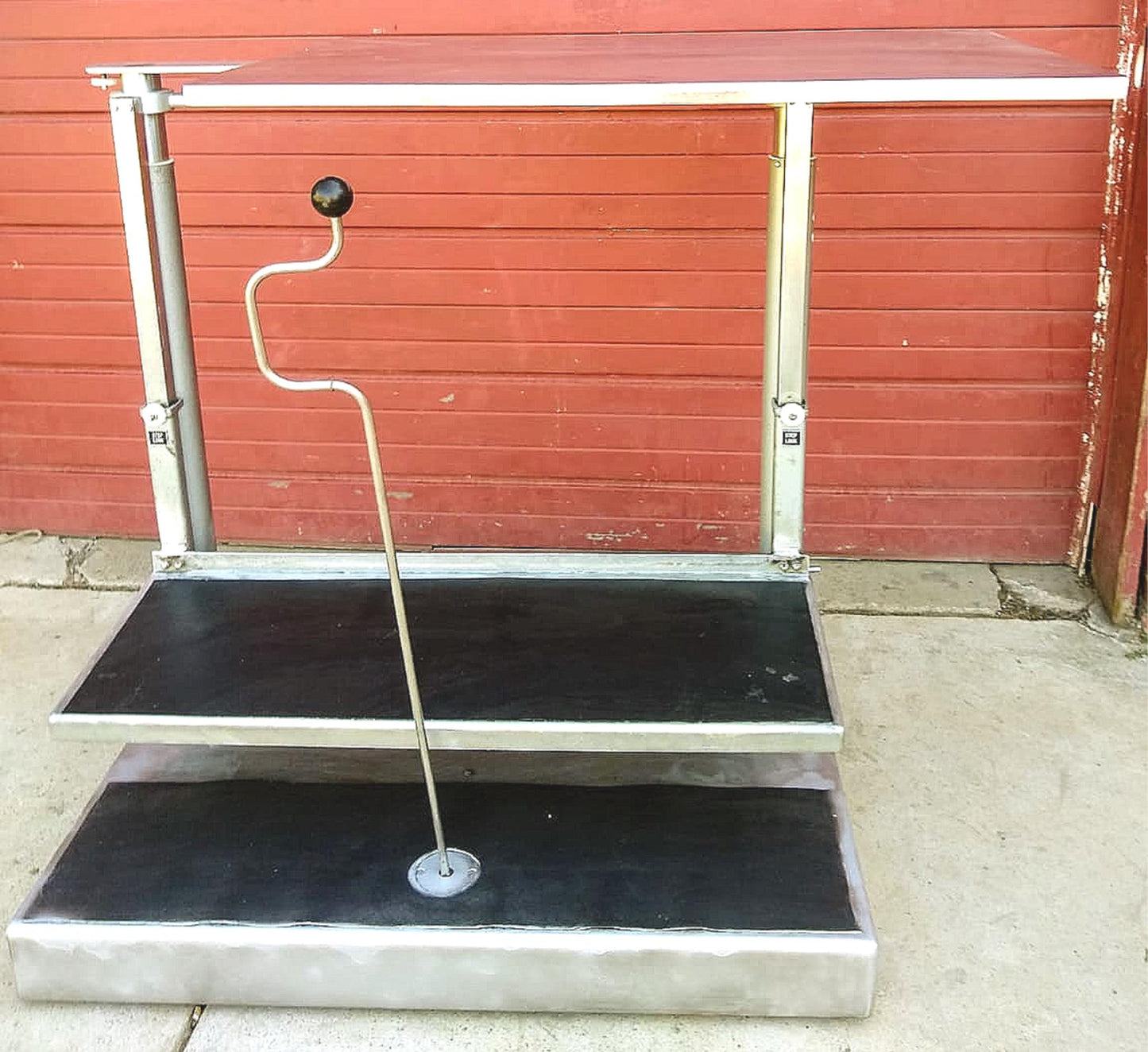 PHELAN MANUFACTURING NEUROSURGICAL INSTRUMENT SURGERY TABLE WARRANTY FREE SHIP