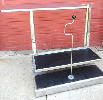 PHELAN MANUFACTURING NEUROSURGICAL INSTRUMENT SURGERY TABLE WARRANTY FREE SHIP