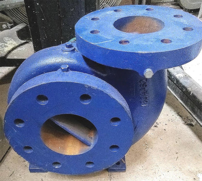 CAST IRON TURBINE PROPELLER BYPASS HIGH PRESSURE VALVE FREE SHIP