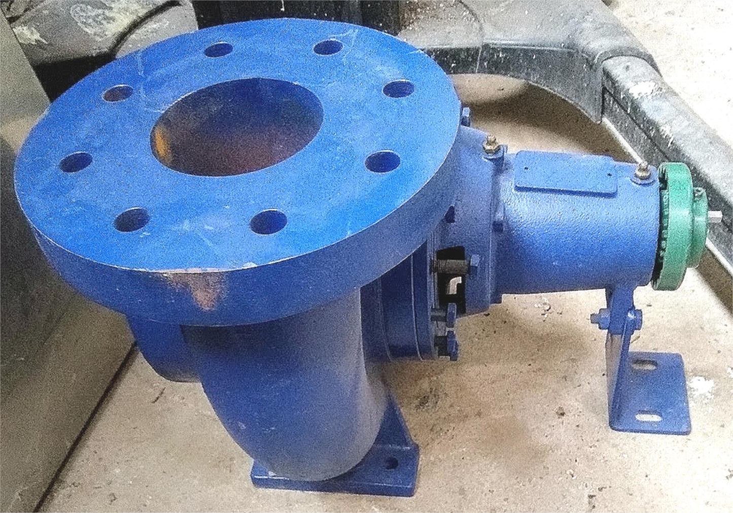 CAST IRON TURBINE PROPELLER BYPASS HIGH PRESSURE VALVE FREE SHIP