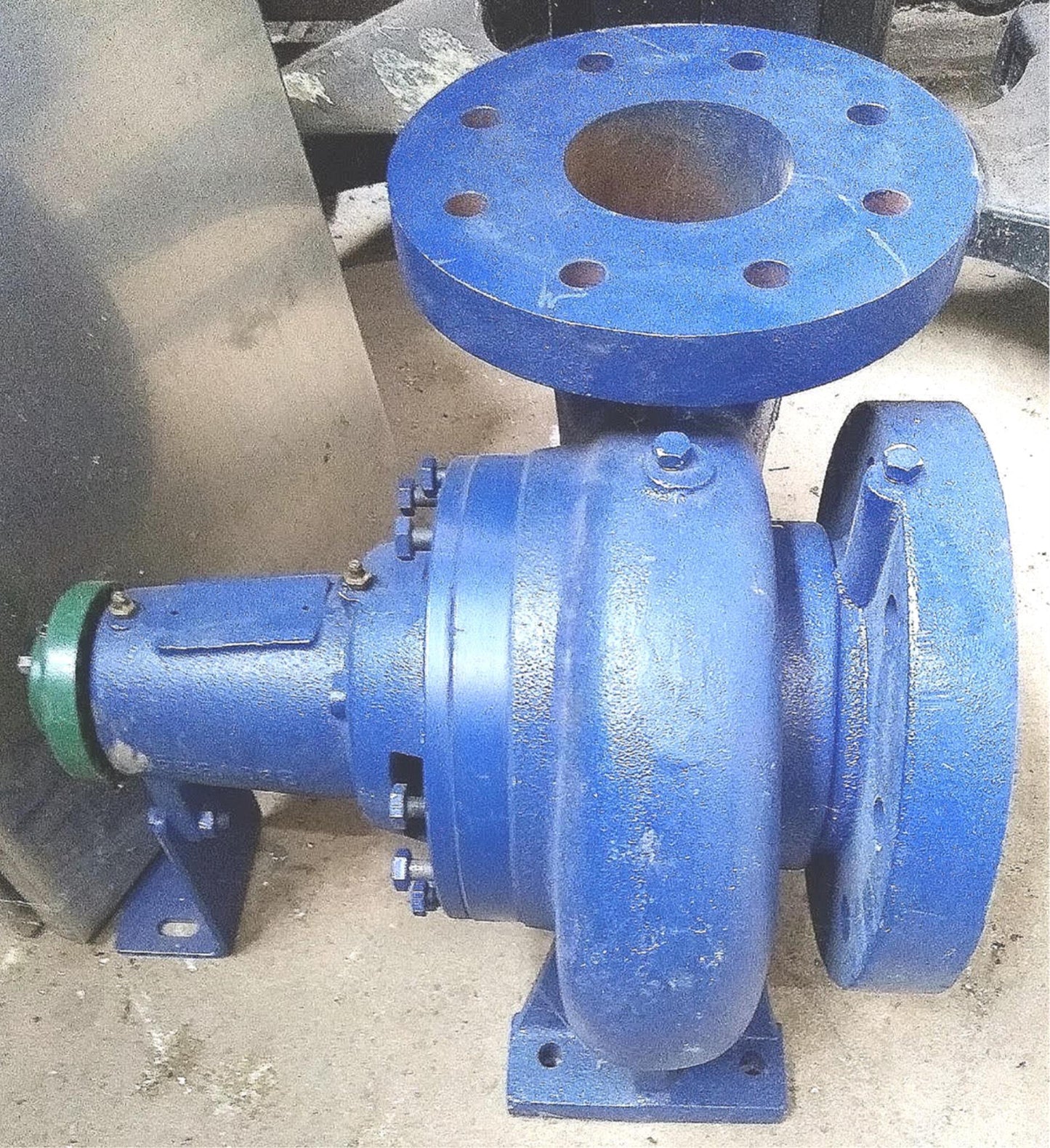 CAST IRON TURBINE PROPELLER BYPASS HIGH PRESSURE VALVE FREE SHIP