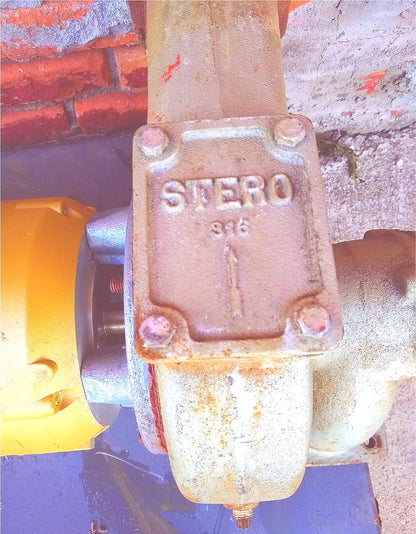 BALDOR RELIANCE 3 HORSE POWER 36E741N015G1 3PHASE MOTOR STERO WASHING FREE SHIP