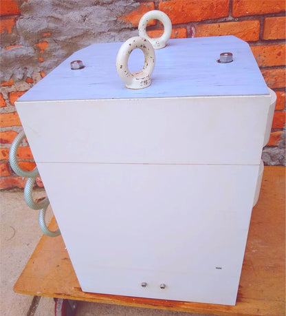 MASS SPECTROMETER MAGNET FOR ATOMIC MASS DETECTORS 90-DAY-WARRANTY FREE SHIPPING