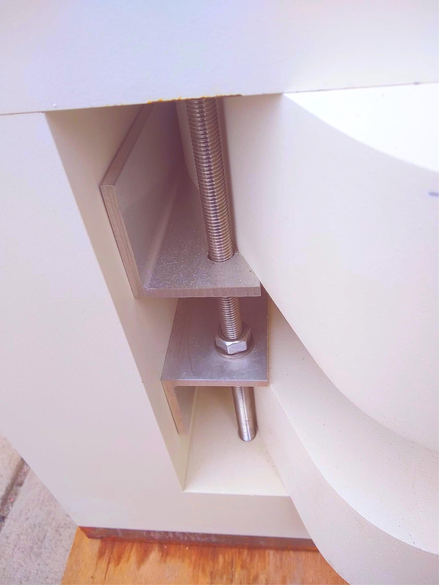 MASS SPECTROMETER MAGNET FOR ATOMIC MASS DETECTORS 90-DAY-WARRANTY FREE SHIPPING