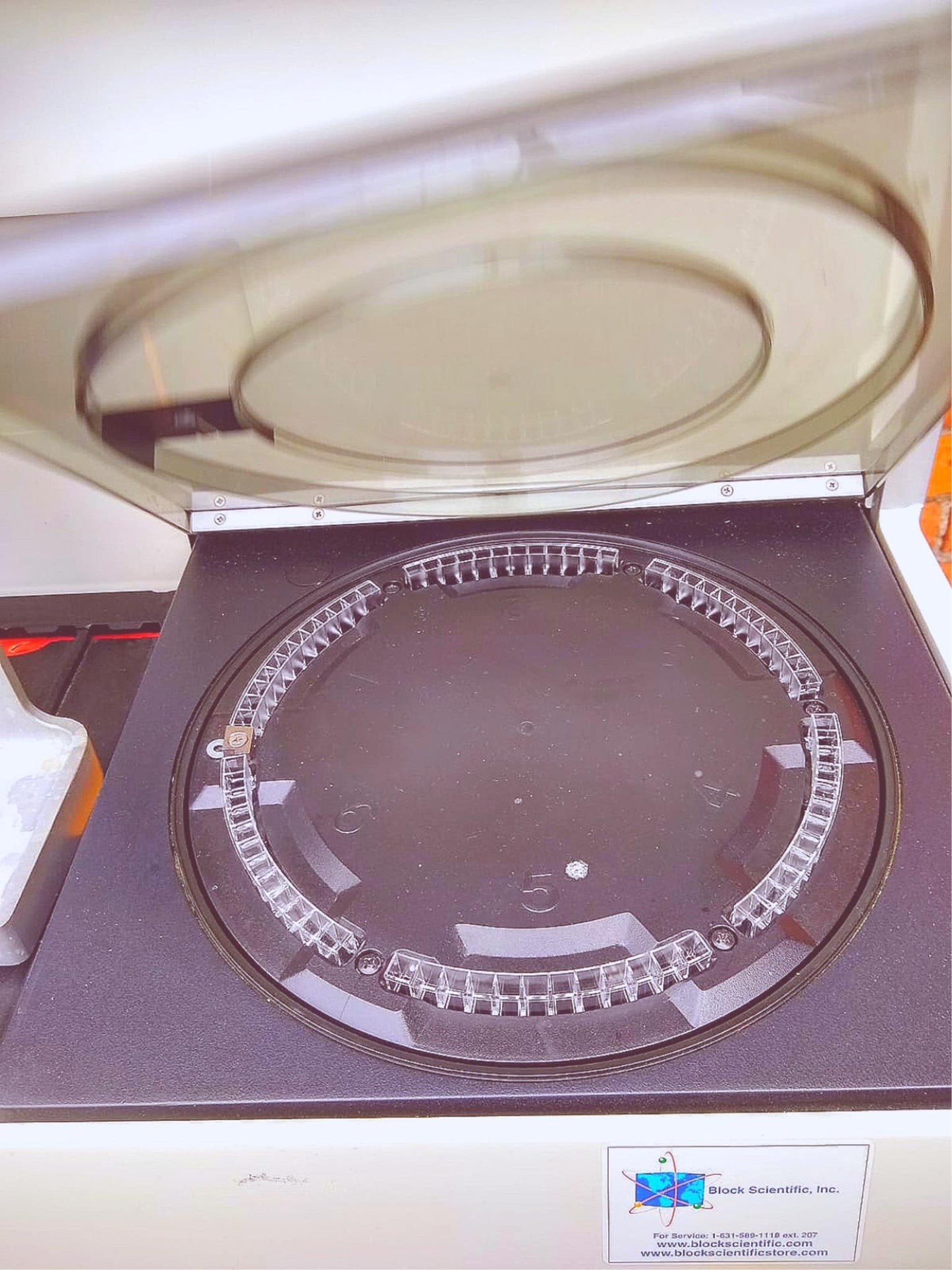 ROCHE COBAS MIRA PLUS CHEMICAL ANALYZER + BONUS CONSUMABLES WATCH VIDEO FREESHIP