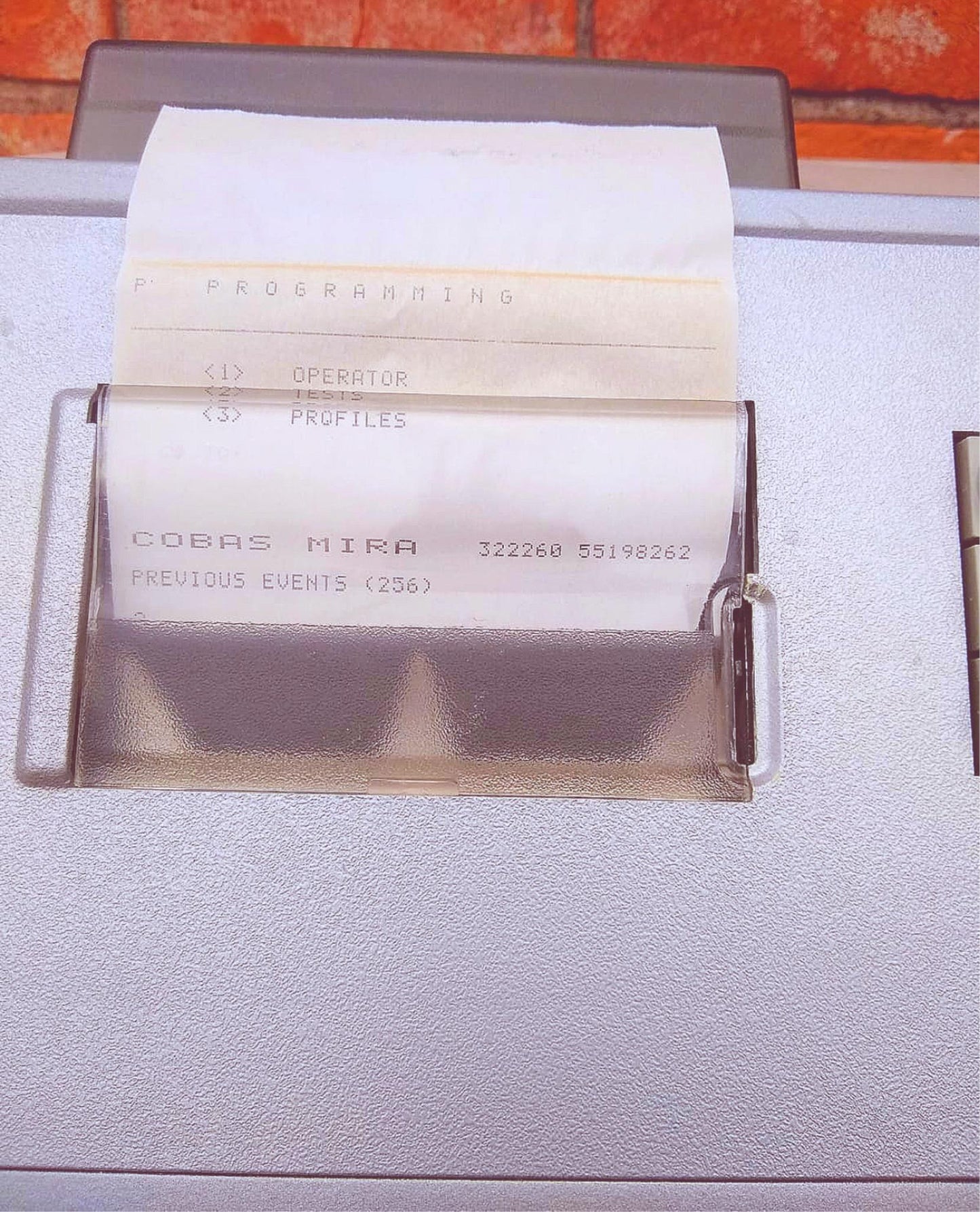 ROCHE COBAS MIRA PLUS CHEMICAL ANALYZER + BONUS CONSUMABLES WATCH VIDEO FREESHIP