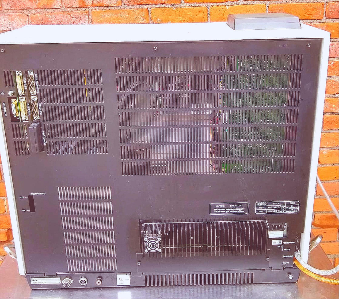 ROCHE COBAS MIRA PLUS CHEMICAL ANALYZER + BONUS CONSUMABLES WATCH VIDEO FREESHIP