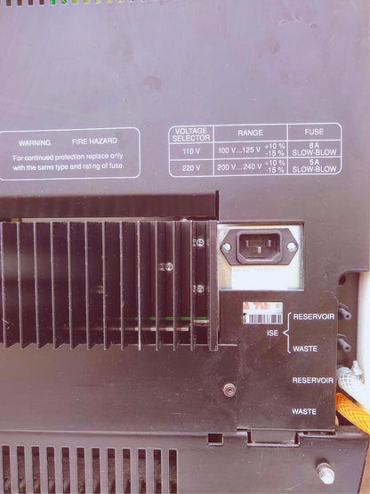 ROCHE COBAS MIRA PLUS CHEMICAL ANALYZER + BONUS CONSUMABLES WATCH VIDEO FREESHIP