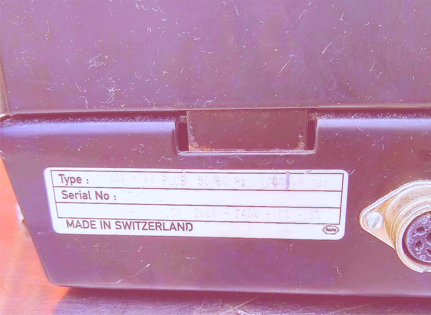 ROCHE COBAS MIRA PLUS CHEMICAL ANALYZER + BONUS CONSUMABLES WATCH VIDEO FREESHIP