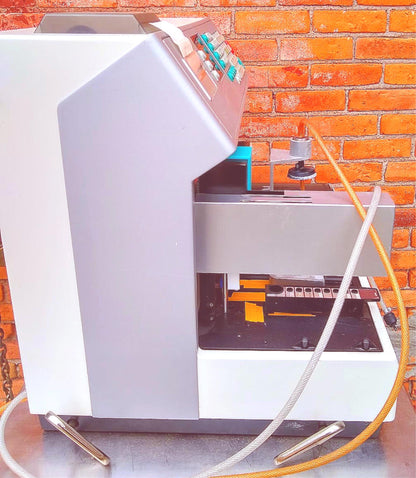 ROCHE COBAS MIRA PLUS CHEMICAL ANALYZER + BONUS CONSUMABLES WATCH VIDEO FREESHIP