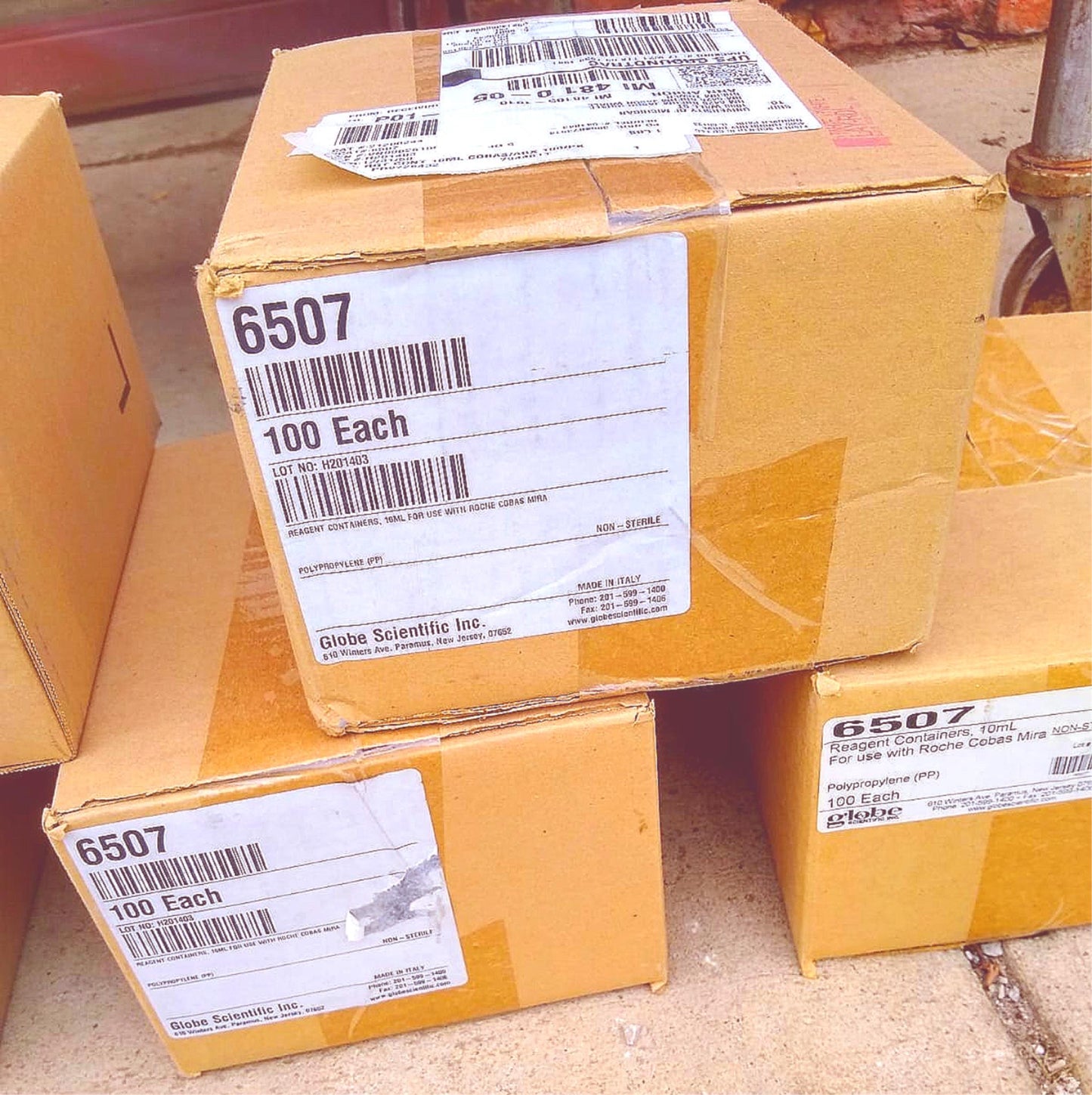 ROCHE COBAS MIRA PLUS CHEMICAL ANALYZER + BONUS CONSUMABLES WATCH VIDEO FREESHIP