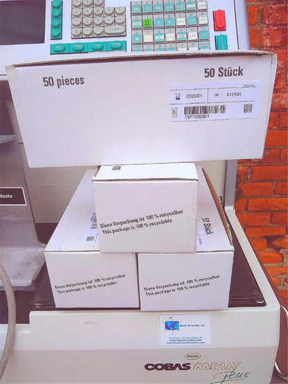 ROCHE COBAS MIRA PLUS CHEMICAL ANALYZER + BONUS CONSUMABLES WATCH VIDEO FREESHIP