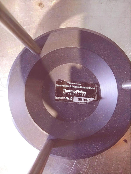 THERMO FISHER SCIENTIFIC MASS SPECTROMETER PARTS ATOMIC DETECTOR 90-DAY-WARRANTY