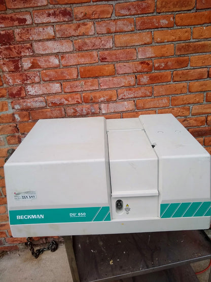 VARIAN CARY 100 BIO UV-VIS SPECTROPHOTOMETER NO SOFTWARE 90DAYWARRANTY FREE SHIP