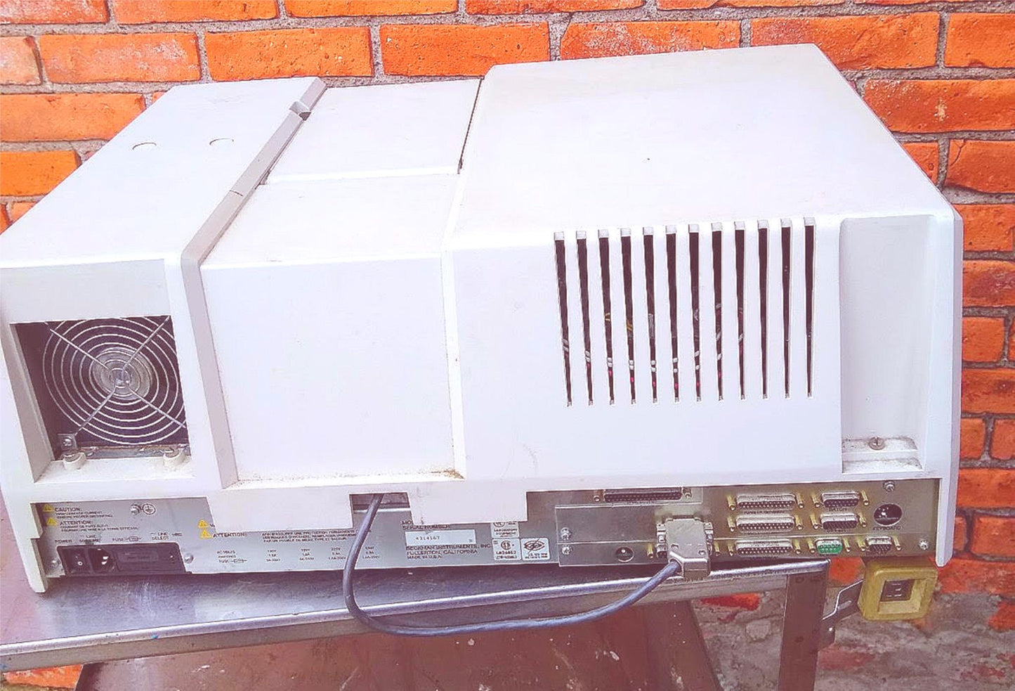 VARIAN CARY 100 BIO UV-VIS SPECTROPHOTOMETER NO SOFTWARE 90DAYWARRANTY FREE SHIP