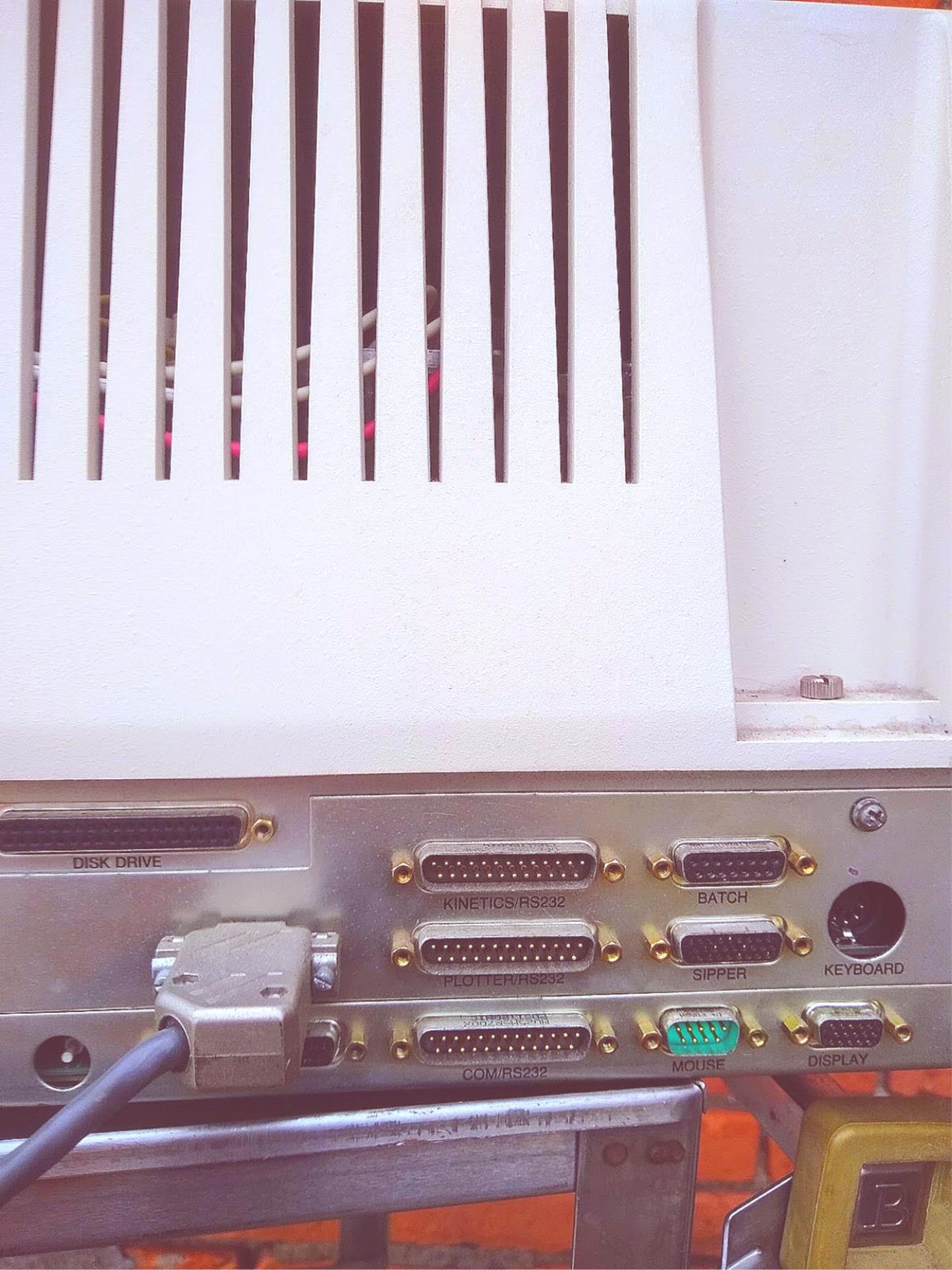 VARIAN CARY 100 BIO UV-VIS SPECTROPHOTOMETER NO SOFTWARE 90DAYWARRANTY FREE SHIP