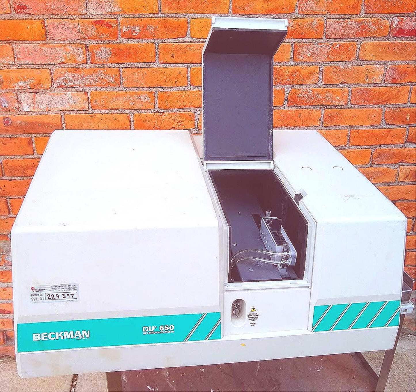 VARIAN CARY 100 BIO UV-VIS SPECTROPHOTOMETER NO SOFTWARE 90DAYWARRANTY FREE SHIP