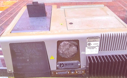 THERMO UV-Vis SPECTRONIC INSTRUMENTS GENESYS 5 SPECROPHOTOMETER FREESHIP