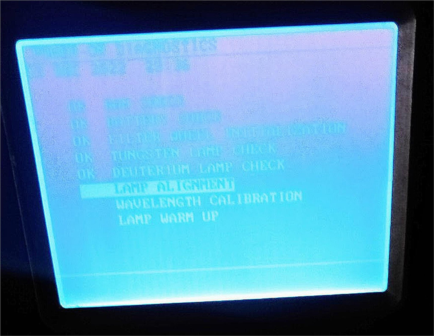 THERMO UV-Vis SPECTRONIC INSTRUMENTS GENESYS 5 SPECROPHOTOMETER FREESHIP