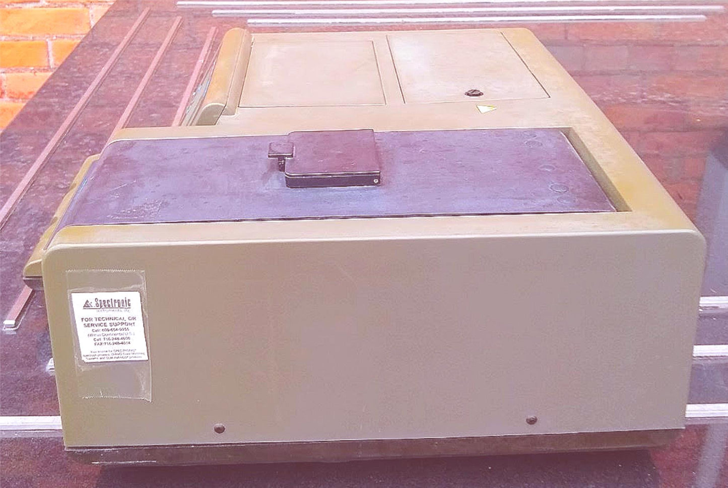 THERMO UV-Vis SPECTRONIC INSTRUMENTS GENESYS 5 SPECROPHOTOMETER FREESHIP