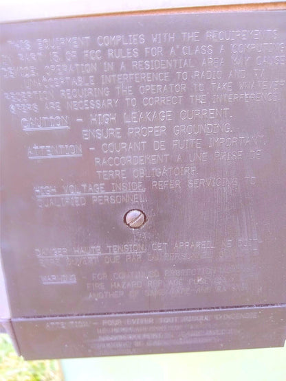 THERMO UV-Vis SPECTRONIC INSTRUMENTS GENESYS 5 SPECROPHOTOMETER FREESHIP