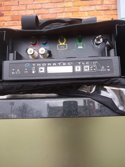 Thoratec TLC-II Portable Heart Pump Driver FREE SHIP