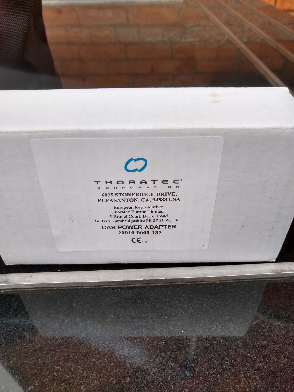 Thoratec TLC-II Portable Heart Pump Driver FREE SHIP