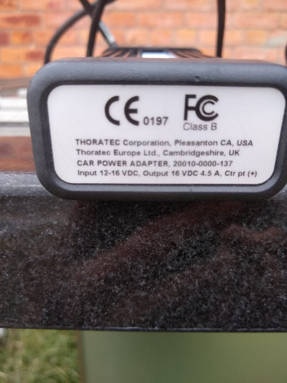 Thoratec TLC-II Portable Heart Pump Driver FREE SHIP