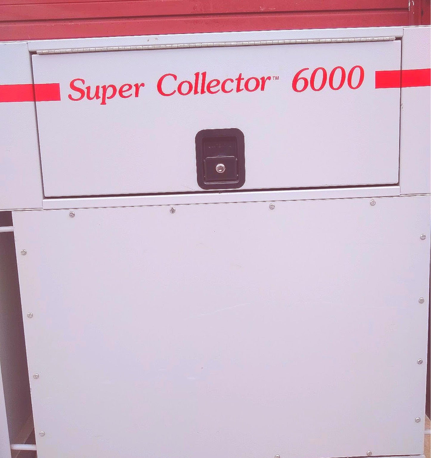 VAC SYSTEM COMMERCIAL E1.5 SUPER VACUUM COLLECTOR EMAX 6000 TURBO TOP WATCHVIDEO