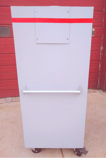 VAC SYSTEM COMMERCIAL E1.5 SUPER VACUUM COLLECTOR EMAX 6000 TURBO TOP WATCHVIDEO