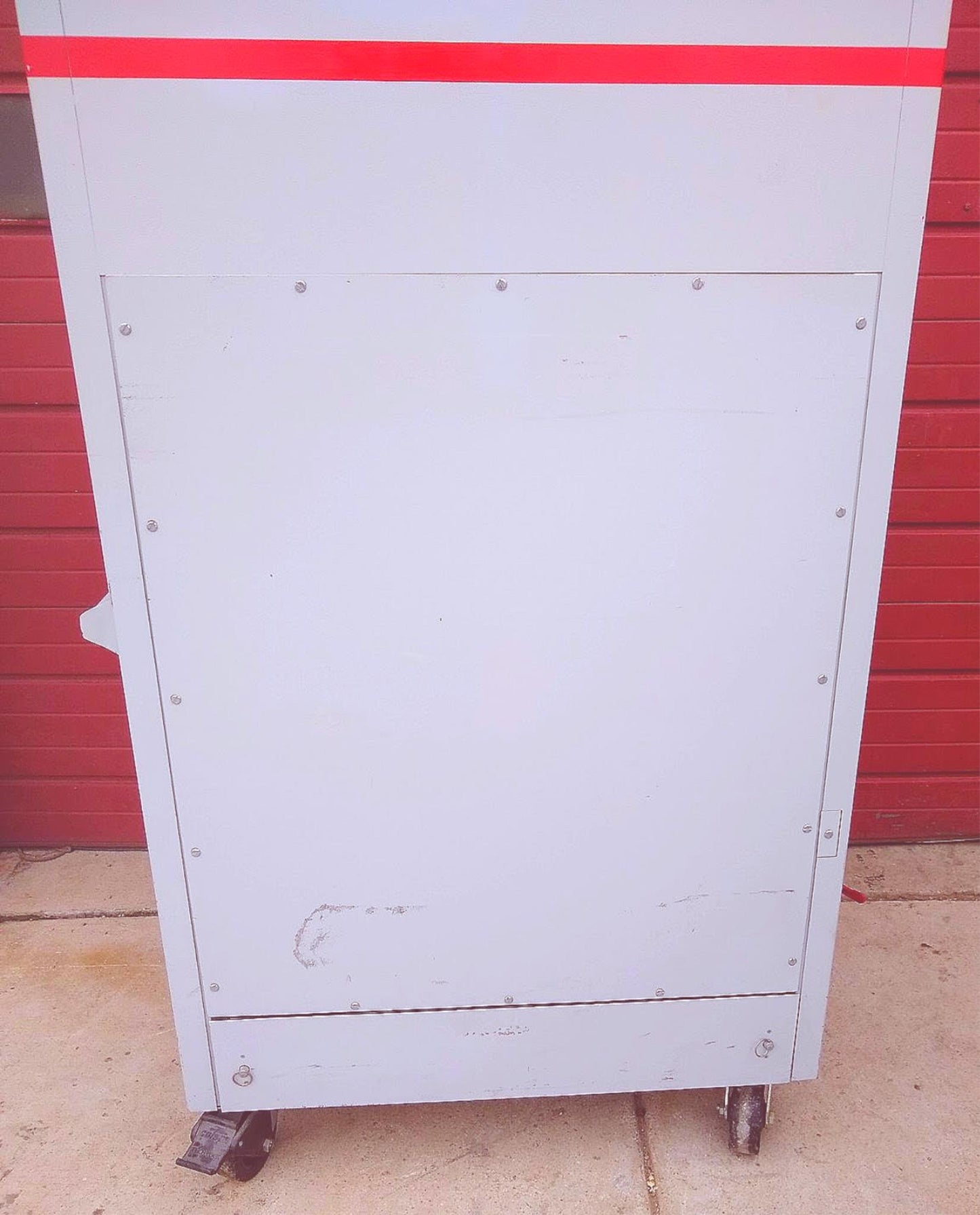 VAC SYSTEM COMMERCIAL E1.5 SUPER VACUUM COLLECTOR EMAX 6000 TURBO TOP WATCHVIDEO