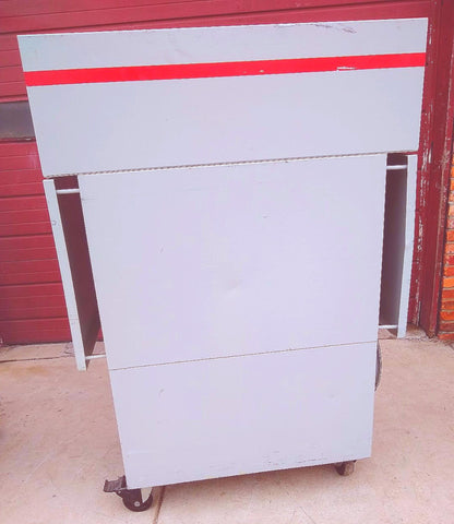 VAC SYSTEM COMMERCIAL E1.5 SUPER VACUUM COLLECTOR EMAX 6000 TURBO TOP WATCHVIDEO