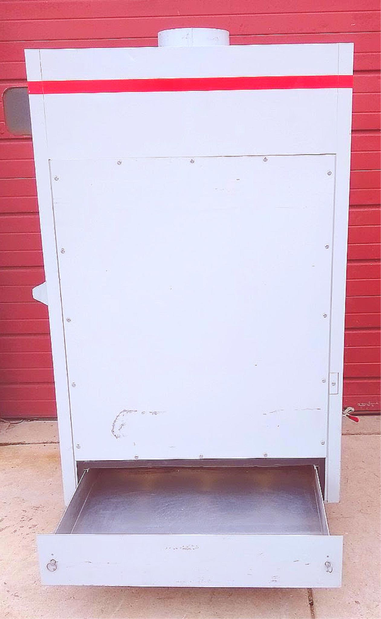 VAC SYSTEM COMMERCIAL E1.5 SUPER VACUUM COLLECTOR EMAX 6000 TURBO TOP WATCHVIDEO