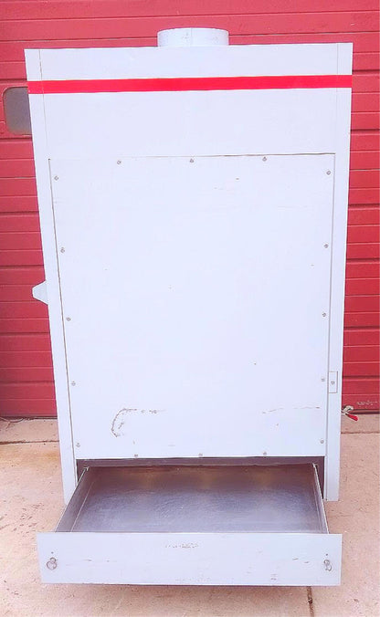 VAC SYSTEM COMMERCIAL E1.5 SUPER VACUUM COLLECTOR EMAX 6000 TURBO TOP WATCHVIDEO