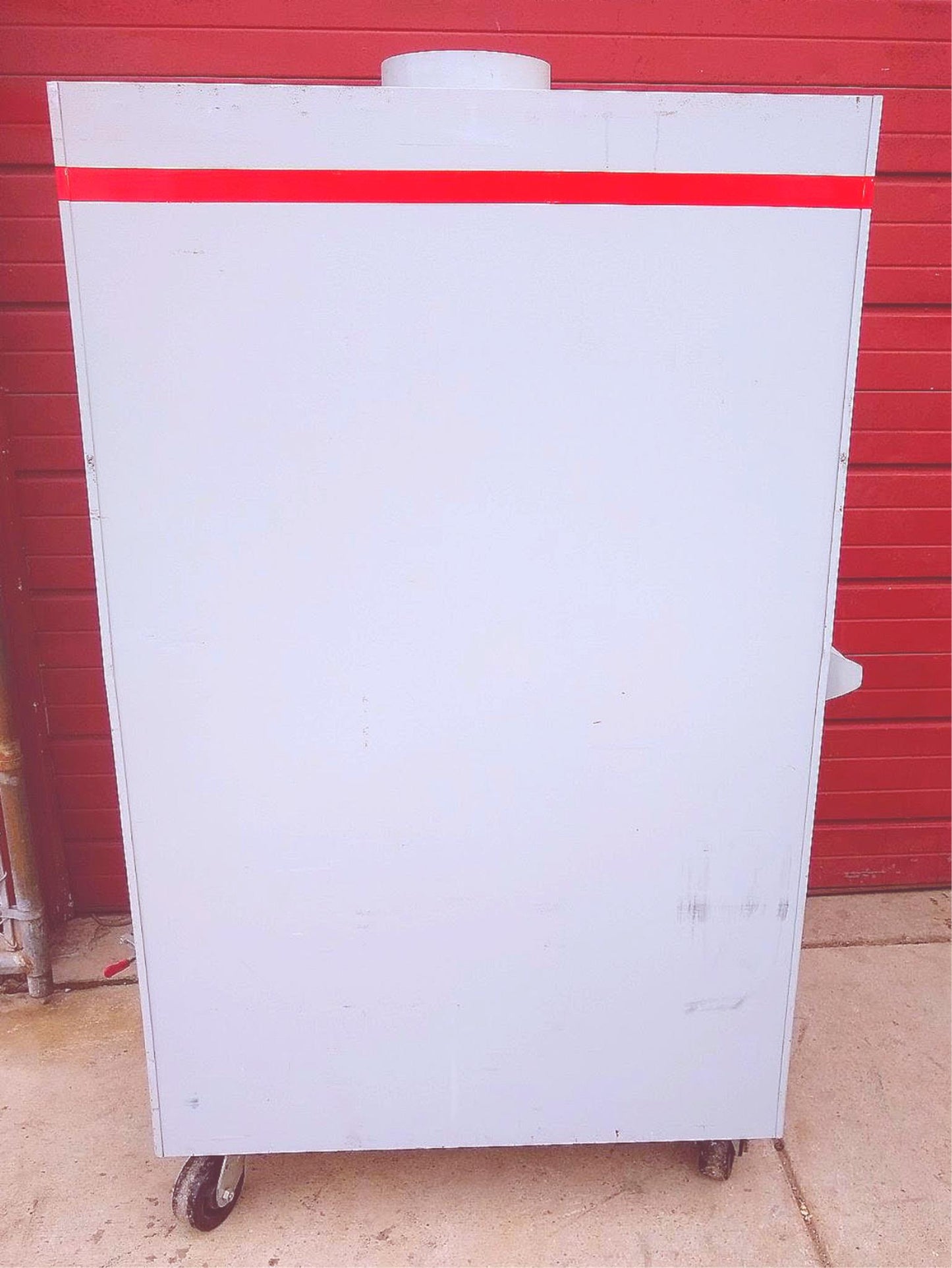 VAC SYSTEM COMMERCIAL E1.5 SUPER VACUUM COLLECTOR EMAX 6000 TURBO TOP WATCHVIDEO